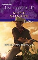 Cover image for Montana Refuge